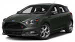 Ford Focus ST bolt pattern